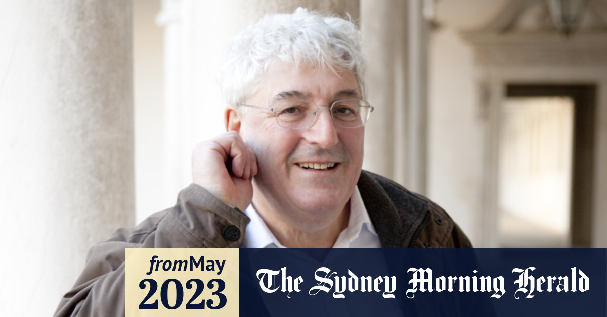 Richard Charkin A prince of publishing looks back on the changes of the past 50 years
